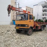 خدمات جرثقیل نوشهر و حومه