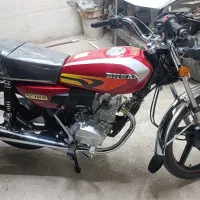 موتور احسان 125