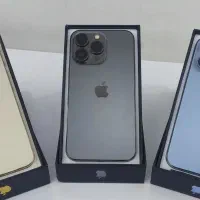iphone 13 pro فروش نقدی در سه رنگ