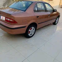 سمند الیکس 84 خشک