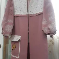 مانتو شیک‌ دخترونه