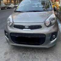 کیا پیکانتو(۲۰۱۶)فول