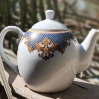 قوری مهمانی