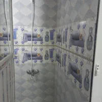 سوئیت نزدیک حرم دودقیقه فاصله باحرم درب باب الجواد|اجارهٔ کوتاه‌مدت آپارتمان و سوئیت|مشهد, آیت الله خامنه‌ای|دیوار