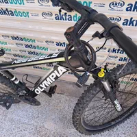 فروش دوچرخه المپیا.|دوچرخه، اسکیت، اسکوتر|رشت, حمیدیان|دیوار