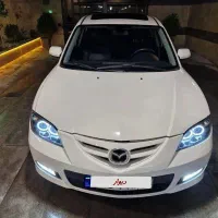 مزدا ۳ تیپ ۳ فول