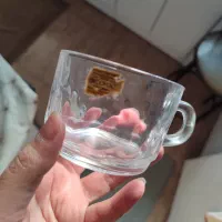 پارچ و استکان فرانسه سس خوری و میوه‌ خوری|ظروف سرو و پذیرایی|تهران, هفده شهریور|دیوار