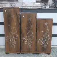 جا کفشی سه عددی در حد نو