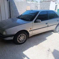 پژو ۴۰۵ مدل۸۹