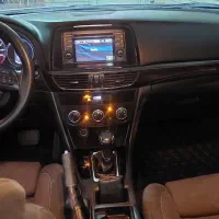 مزدا  6  مدل  2015