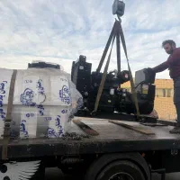 موتور پرکینز چین آکبند توان ۶۲ کاوا