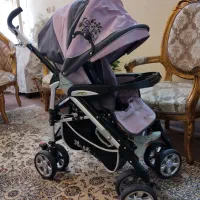 کالسکه و کریر و روروئک sun baby|کالسکه و لوازم جانبی|تهران, دهم فروردین|دیوار