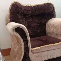 مبلمان 8 نفره|مبلمان خانگی و میز عسلی|کازرون, |دیوار