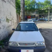 فروش خودرو پراید مدل ۹۳