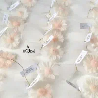 گیفت شمع گل بابونه