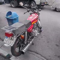 موتور پرواز 150استارتی