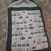 کریر و قنداق فرنگی ست|اسباب و اثاث بچه|اهواز, سیصد دستگاه|دیوار