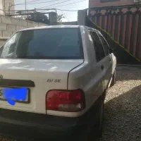 پراید بیرنگ ۹۴ دوگانه|خودرو سواری و وانت|قائم‌شهر, |دیوار
