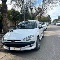 پژو 206 مدل ۹۷ تیپ ۵