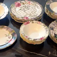 سرویس چینی خارجی|ظروف سرو و پذیرایی|مشهد, کوی المهدی|دیوار