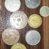سکه پول کمیاب
