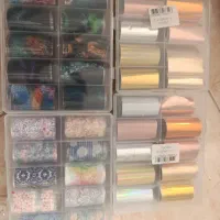 لوازم ناخن|آرایشگاه و سالن‌های زیبایی|هشتگرد, مدرس|دیوار