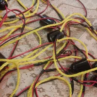 ریسه لامپی|ریسه و چراغ تزئینی|تهران, شکیبا|دیوار