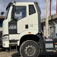 کامیون کمپرسی ده چرخ فاو 420 یورو 4