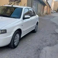 سمند سورن دوگانه مغزن بزرگ