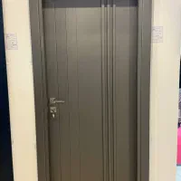 درب اتاق خواب cnc ضدسرقت مدرن|مصالح و تجهیزات ساختمان|آمل, |دیوار