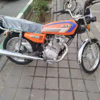 موتور نامی ۴۰۳ با سفته