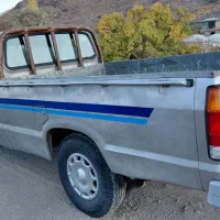 وانت مزدا تک کابین b2000مدل ۸۷|خودرو سواری و وانت|کرمان, |دیوار