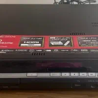 سینمای خانگی Sony مدل DAV-DZ570