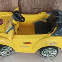 ماشین شارژی