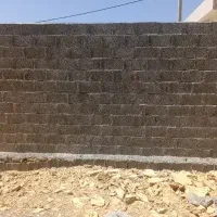 زمین بهر باغ شهرستان جم