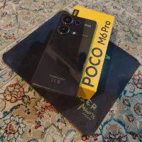 شیائومی Poco M6 Pro با حافظهٔ ۲۵۶ گیگابایت