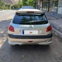 206تیپ2مدل82عروسک|خودرو سواری و وانت|الوند, |دیوار