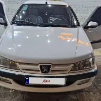 پژو پارس موتور جدید گاز سیمی مدل ۱۴۰۲ ، ( قسطی )