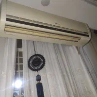 کولر موتور سوخته.|کولر گازی و فن‌کوئل|اهواز, عین ۲|دیوار