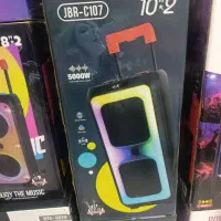 اسپیکر بلوتوثی  jbr c107