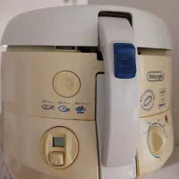 سرخ کن برقی دلونگی