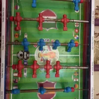 فوتبال دستی