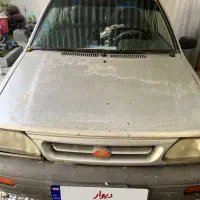 پراید مدل ۸۶ دوگانه دست|خودرو سواری و وانت|بابل, |دیوار