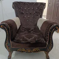 مبل راحتی|مبلمان خانگی و میز عسلی|باقرشهر, |دیوار