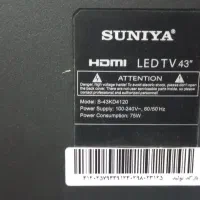 تلویزیون سونیا 43