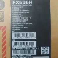 لپ تاپ ایسوس گیمینگ تاف15