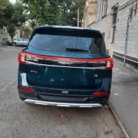 ماشین FMC T5|خودرو سواری و وانت|خوی, |دیوار