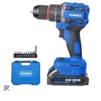 دریل شارژی های ویوارکس با گارانتی12ماهه|ابزارآلات|قم, شاه ابراهیم|دیوار