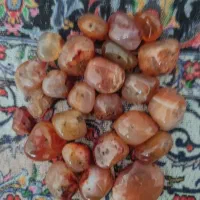 عقیق کهنه قدیمی