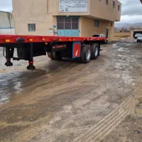 کفی دو محور ده پیچ تیوبلس